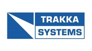 Logo de Trakka Systems, partenaire de DSV Solutions pour des solutions de surveillance et capteurs aéroportés