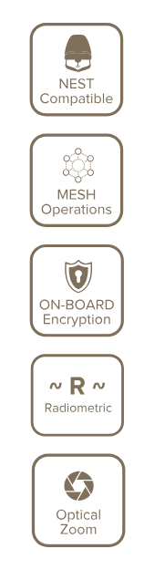 5 avantages opérationnels du drone tri-coptère AtlasPRO - Surveillance et reconnaissance