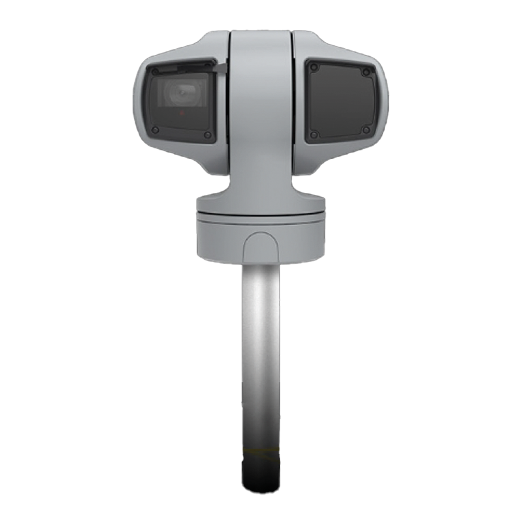 L'imagerie à haute résolution d'effectuer visuelles permet des vérifications et de capturer des preuves de la charge utile d'un drone. • Suivi visuel automatique • Identification de la charge utile • Enregistrement des preuves médico-légales