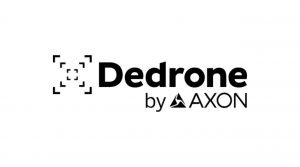 Logo partenaire Dedrone, partenaire de DSV Solutions
