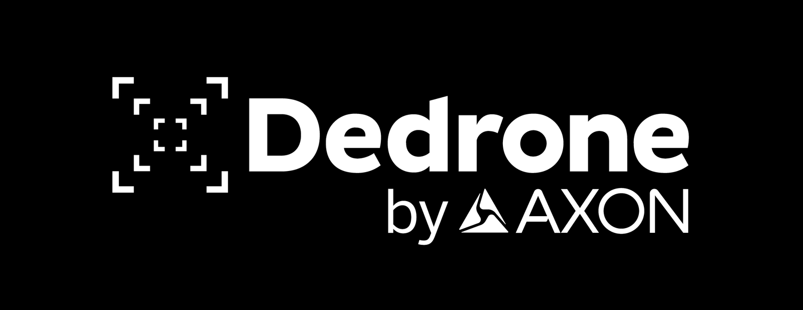 Logo partenaire Dedrone, partenaire de DSV Solutions