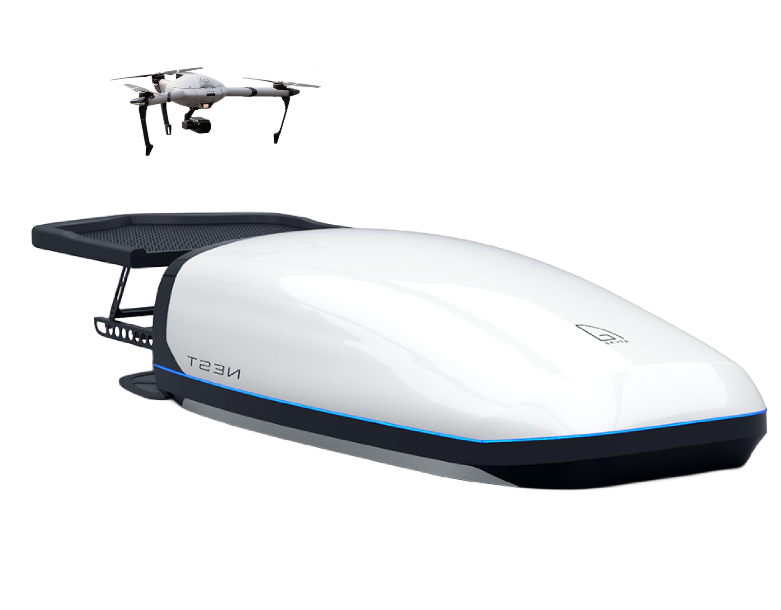 Photo drone