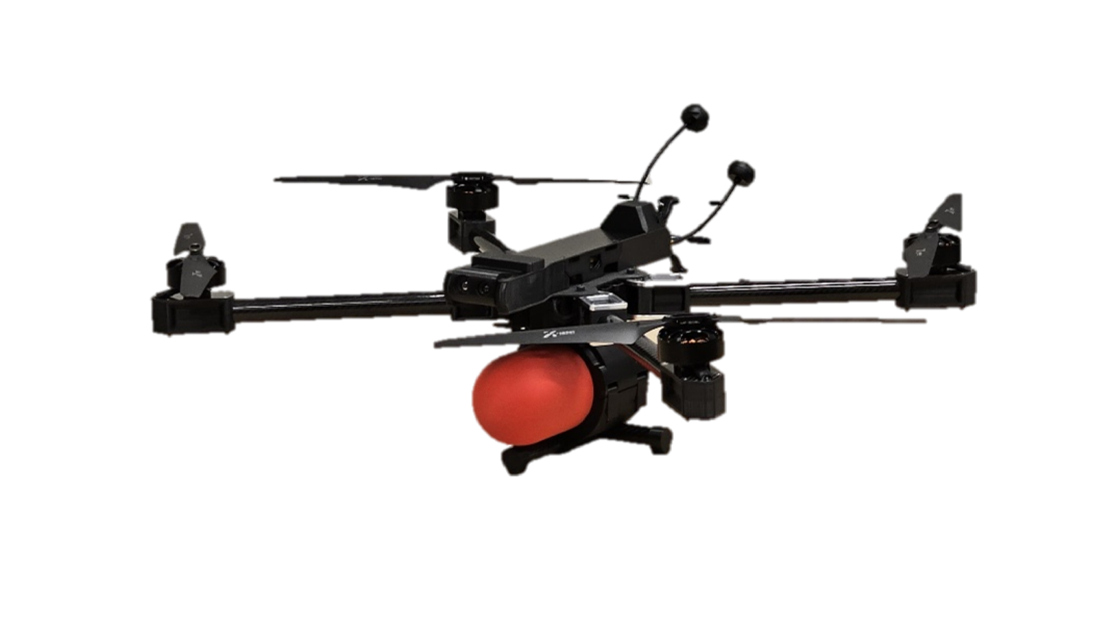 Photo drone