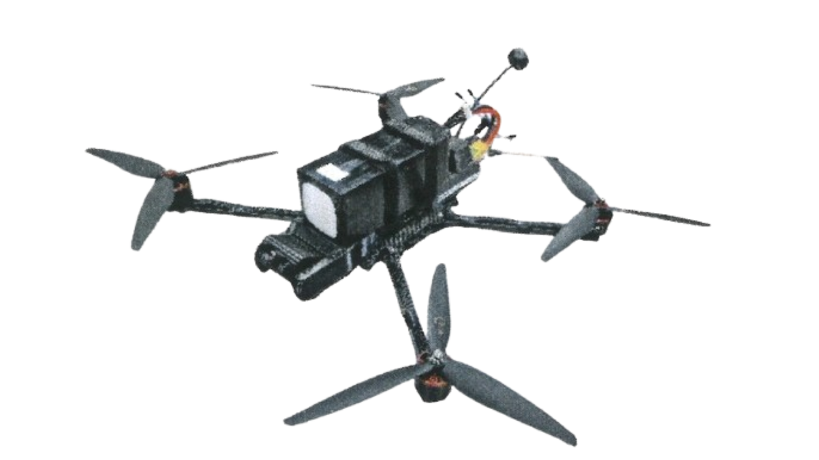 Photo drone
