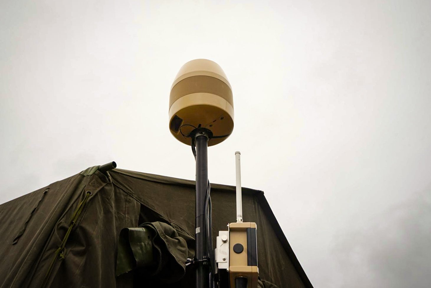 Solution Dedrone en situation