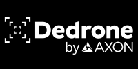 Logo partenaire Dedrone, partenaire de DSV Solutions